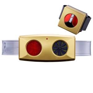 Kamen Rider Black RX: Sunriser - Transformation Belt DX (Limited Edition) [Bandai]