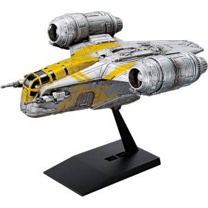 Star Wars The Mandalorian & Grogu: Razor Crest