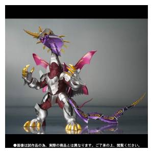 Kamen Rider Ryuki - Genocider (Edition Limitée) [S.H.Figuarts]