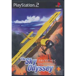 The Sky Odyssey [PS2 - occasion BE]
