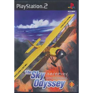 The Sky Odyssey [PS2 - Used Good Condition]