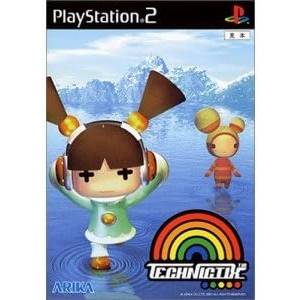 Technictix [PS2 - Used Good Condition]