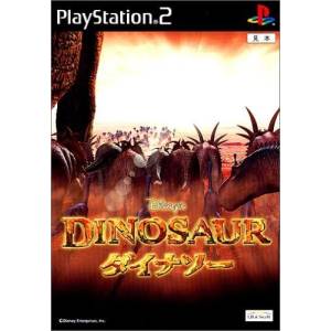 Dinosaur [PS2 - occasion BE]