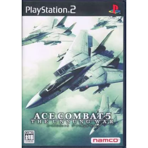 Ace Combat 5 - The Unsung War [PS2 - occasion BE]