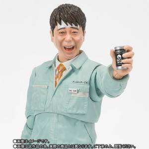 Game Center CX - Arino-kachou - Ikesou Kan Ver. Limited Edition [S.H. Figuarts]