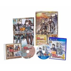 Valkyria Chronicles 4 / Senjou no Valkyria 4 - 10th Anniversary Memorial Pack [PS4]