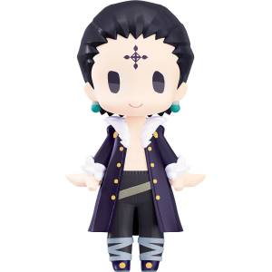 Hello! Good Smile: Hunter x Hunter - Chrollo Lucilfer [Good Smile Company]