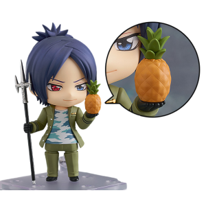 Nendoroid 2965: Katekyo Hitman REBORN! - Mukuro Rokudo 2.0 (Limited + Bonus) [Orange Rouge]