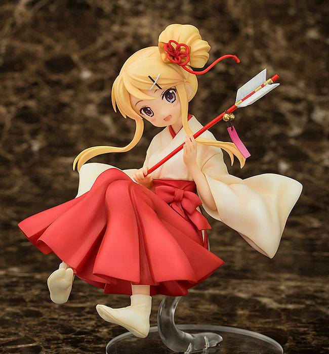 Kiniro Mosaic Pretty Days - Karen Kujo Priestess [Aquamarine]