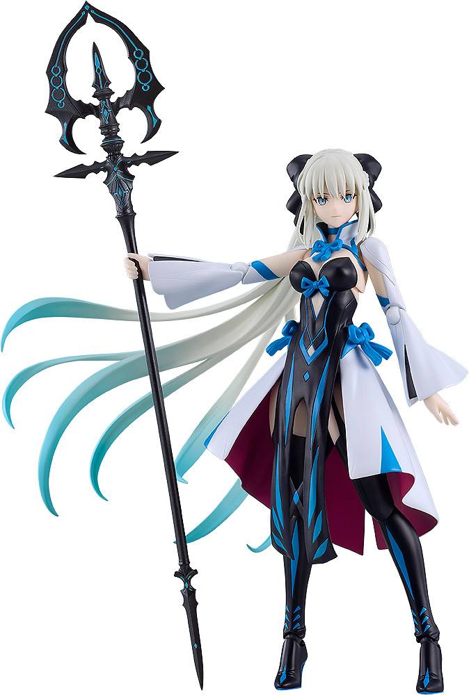 Figma 682: Fate / Grand Order - Berserker / Morgan (Limited +