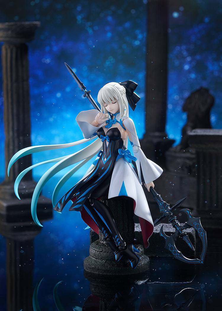Figma 682: Fate / Grand Order - Berserker / Morgan (Limited +