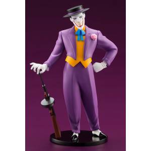DC UNIVERSE Joker Animated [ARTFX+]