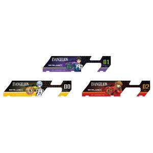 Beyblade X: Evangelion x Beyblade X Battle Pass Sheet (Set of 3) [Movic]
