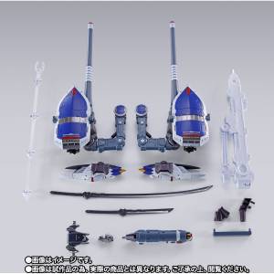 METAL BUILD: Mobile Suit Gundam Extreme Vs. 2 Infinite Boost - Gundam Barbatos Option Set (Limited Edition) [Bandai Spirits]