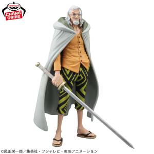 King of Artist: One Piece - Silvers Rayleigh (Banpresto) [2nd Hand]