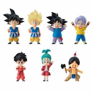 Dragon Ball Adverge EX - Dragon Children vol.2 10 Pack BOX [Bandai]
