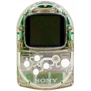 PocketStation Crystal [PS1 - Used / Loose]