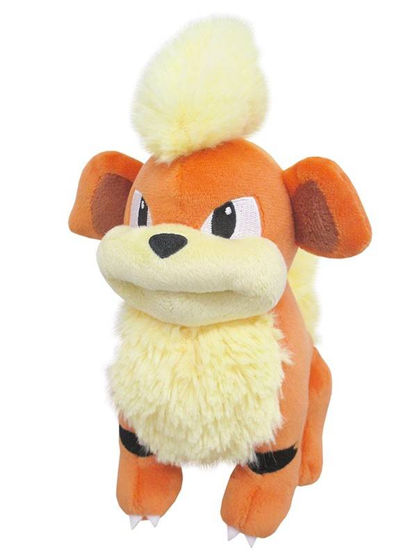 Pokemon - Gardie / Growlithe - Pocket Monsters All Star Collection S - PP97 [Plush Toys]