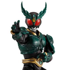 S.H.FIGUARTS: Kamen Rider Agito - Kamen Rider Gills (Limited Edition) [Bandai Spirits]