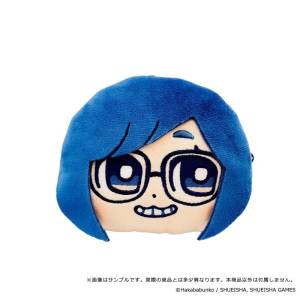 Urban Myth Dissolution Center: Azami Fukurai x Bukubu Face Pouch [empty]