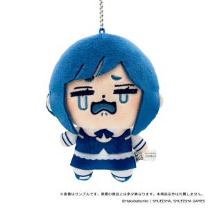 Urban Myth Dissolution Center: Azami Fukurai x Bukubu Plush Mascot [empty]