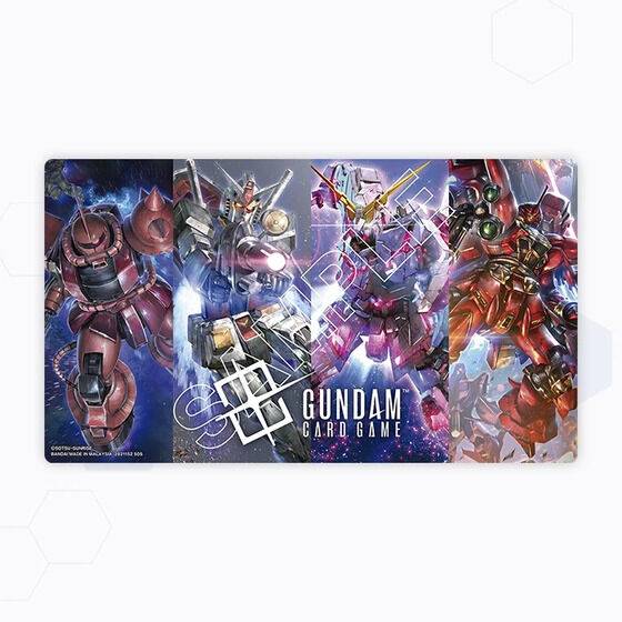 も*ち様 GUNDAM CARD GAME FIRST COMBAT フルセット Gundam Card Game: FIRST COMBAT Official Goods Set Vol.1 (EVX01