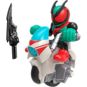 Kamen Rider Zeztz: Monsmoto Kamen Rider Edition - Single Rider Set 01 (Physicam Impact) [Bandai]