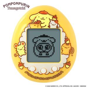 Tamagotchi: POMPOMPURIN Tamagotchi - Basic Orange Ver.[Bandai]