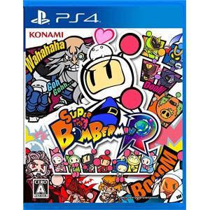 Super Bomberman R - standard edition [PS4]
