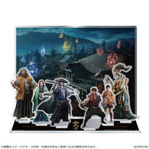 Onimusha Way of the Sword: Acrylic Stand Diorama [Capcom]