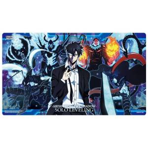 UNION ARENA: Solo Leveling - Playmat (BCGF) (Limited Edition) [Bandai]
