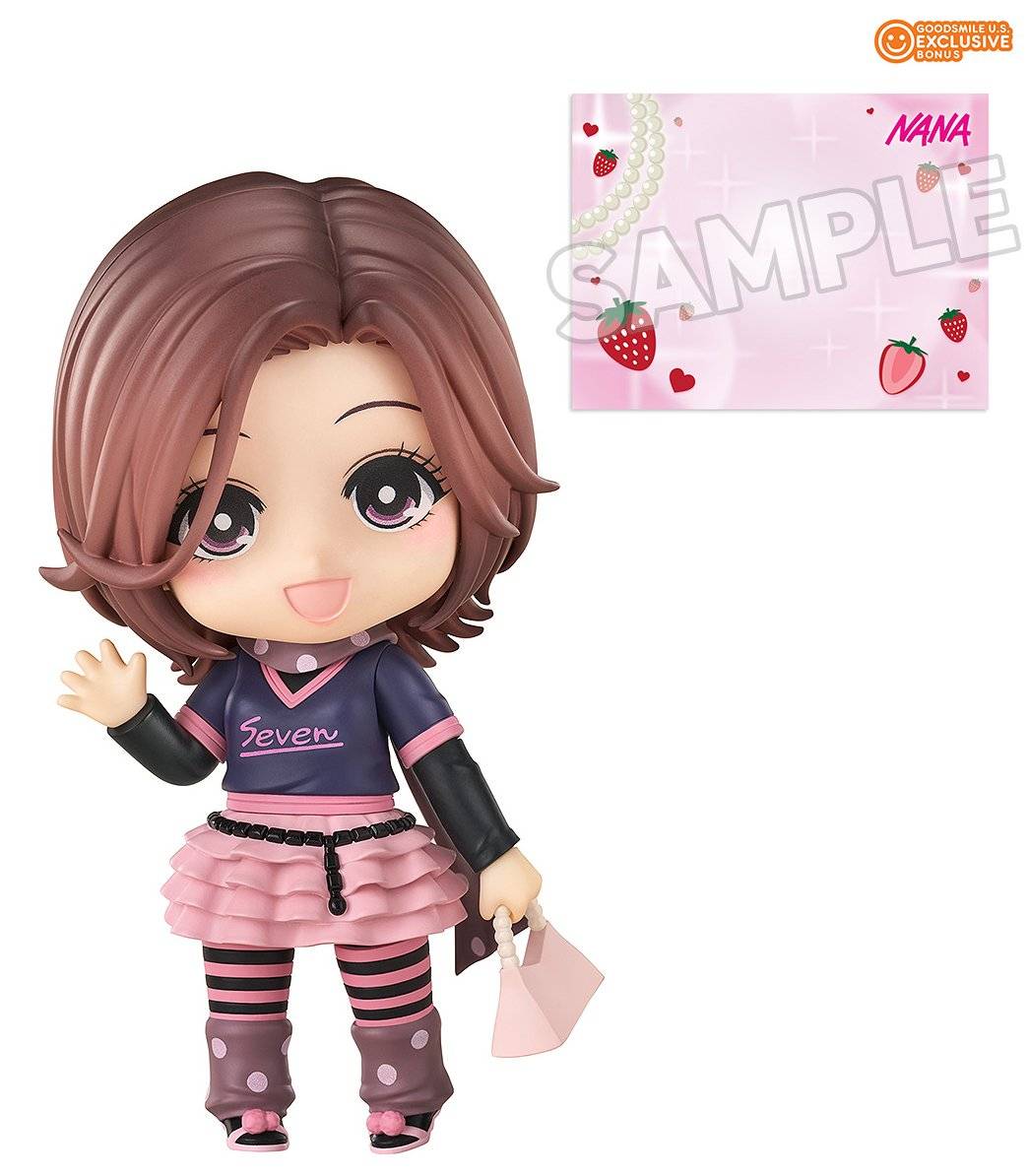 Nendoroid 2902: NANA - Nana Komatsu (Limited + Bonus) [Good Smile