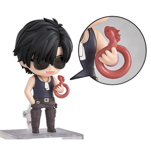 Nendoroid 2994: Grave Robbers' Chronicles - Hei Yanjing (Limited + Bonus) [Good Smile Arts Shanghai]