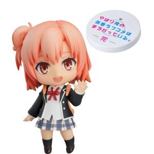 Nendoroid 1466: My Teen Romantic Comedy SNAFU - Yui Yuigahama (Limited + Bonus) (Reissue) [Good Smile Company]