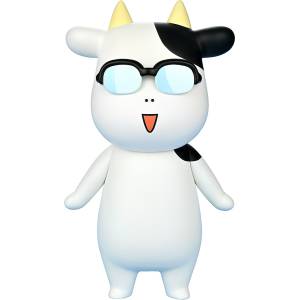 The Noble Farmer: Hiromu Arakawa Soft Vinyl Figure (A Type) [Loop']