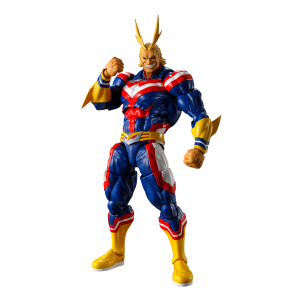 S.H.FIGUARTS: My Hero Academia - All Might [Bandai Spirits]