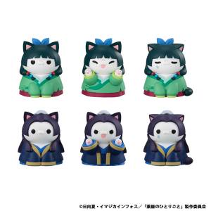 MEGA CAT PROJECT The Apothecary Diaries: Maomao Mascot Collection (8 Packs Box) (Reissue) [Megahouse]