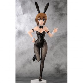M.s.l nanoha strikers - yagami hayate bunny ver.