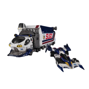 Future GPX Cyber tion Hi-SPEC: Future GPX Cyber ​​Formula 11 - Super Asurada AKF-11 (35th Anniversary Color Edition) [MegaHouse]