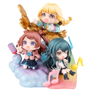Gakuen Idolmaster: FigUnity [MegaHouse]