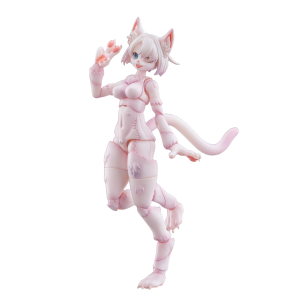 KemoPla: Kha Manee (KP-01R) (Plastic Model) (Reissue) [Aoshima]