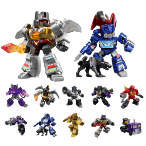 Blind Box: Transformers - Heavy Metal War (DV03) (12 Pack Box) [Blokees]