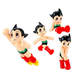 Astro Boy: Mini Figure Collection (12 Packs Box) [Ken Elephant]