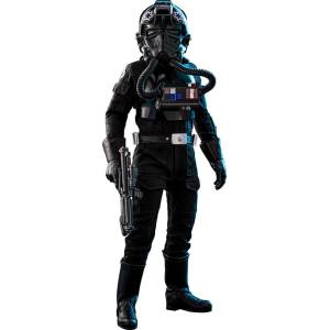 Movie Masterpiece: Star Wars Episode 4: A New Hope - TIE Fighter Pilot - 1/6 [Hot Toys]