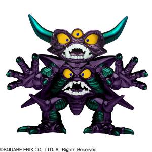 Dragon Quest: Aamon Final Form - Metallic Monsters Gallery (Limited Edition) [Square Enix]