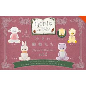 Small Animals Vol.2: Flocky Mini Figures Collection (12 Packs Box