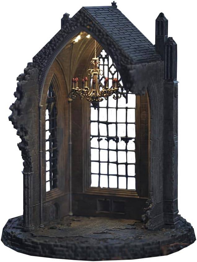 1/35 Dollhouse: Miniature Room - Abandoned Monastery [ZHENMU]