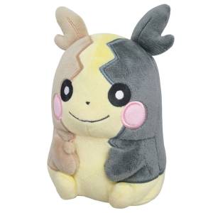 Pokémon ALL STAR COLLECTION: Plush Toy (S) - Morpeko Full Belly Mode (PP161) [SAN-EI]