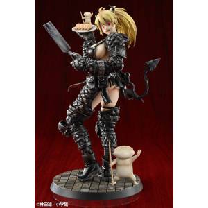 Dorohedoro: Nikaido Half Devil Ver. 1/7 (Limited + Bonus) [Medicos Entertainment]