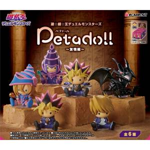 Yu-Gi-Oh!: Petadoll Friendship Ver. (6 Packs Box) [Re-Ment]